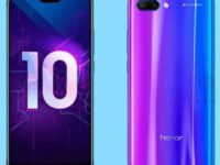 Анонс смартфона Huawei Honor 10