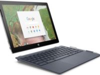 HP Chromebook x2 стал первым в мире хромбуком со съемной клавиатурой