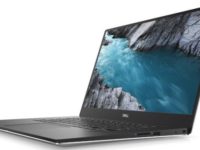 Ноутбук Dell XPS 15 – теперь на платформе Intel Coffee Lake-H
