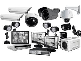 Оборудование для систем безопасности и видеонаблюдения