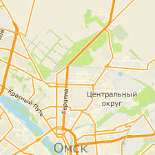 Городской номер Омска