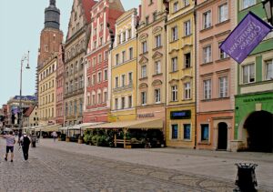 The Hidden Gem of Europe: Unveiling the Wonders of Wroclaw