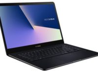 В ноутбук ASUS ZenBook Pro 15 UX550G встроили 4К-экран