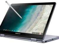 Анонсирован лэптоп Samsung Chromebook Plus V2 на процессоре Intel