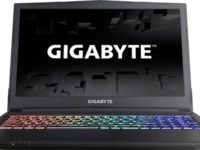 GIGABYTE обновила игровые ноутбуки Sabre 15 и Sabre 17