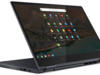 Вышел ноутбук Lenovo Yoga Chromebook C630 с экраном 4К